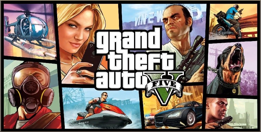 Grand Theft Auto V>
</div>
<div class=