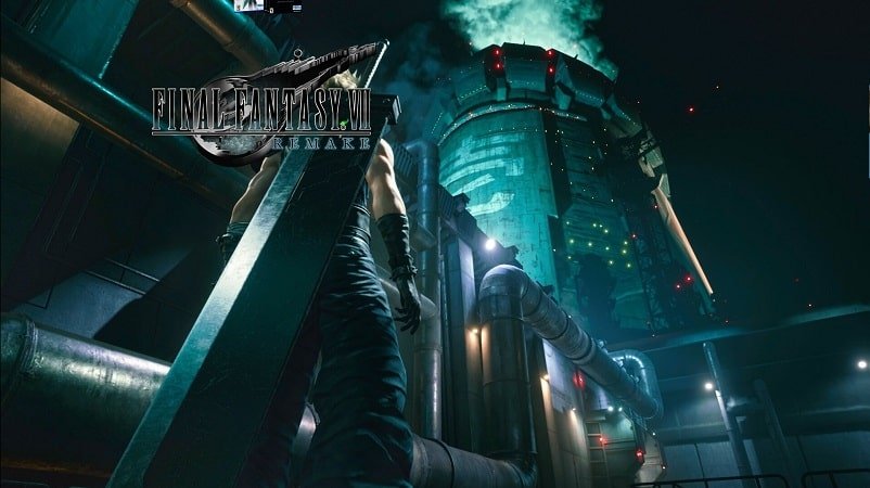 Final Fantasy VII Remake>
</div>
<div class=