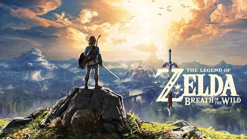 The Legend of Zelda Breath of the Wild>
</div>
<div class=